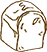 パン画像