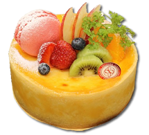 チーズケーキ