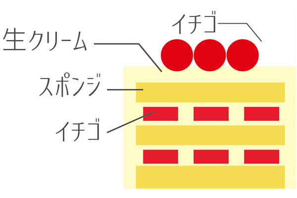 断面図